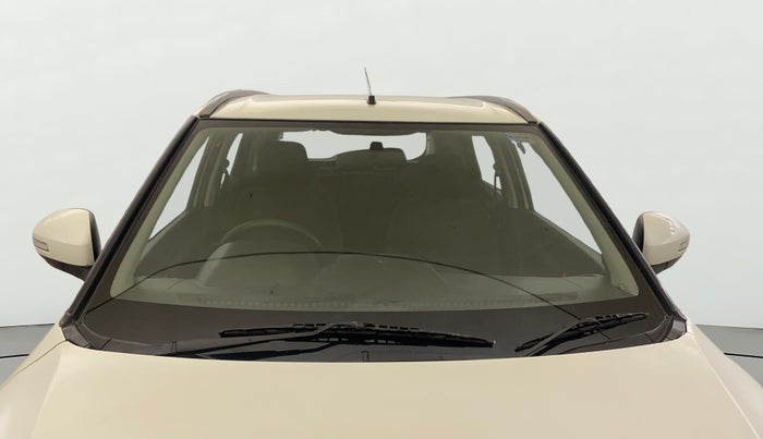 2021 Maruti Vitara Brezza ZXI, Petrol, Manual, 43,887 km, Front Windshield