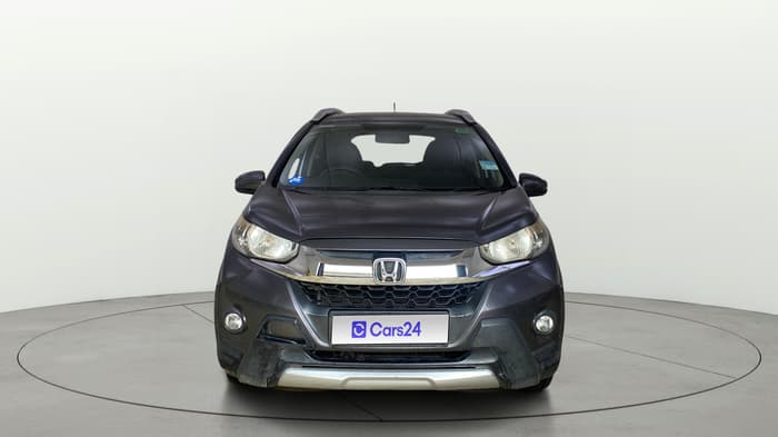 2017 Honda WR-V 1.2L I-VTEC VX MT, Petrol, Manual, 42,607 km, Front