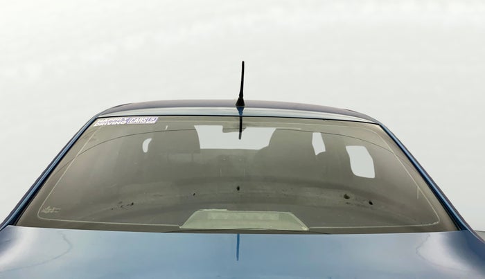 2016 Volkswagen Ameo COMFORTLINE 1.2L, Petrol, Manual, 92,913 km, Rear Windshield