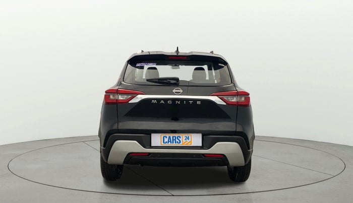 2023 Nissan MAGNITE XV RED EDITION, Petrol, Manual, 12,568 km, Back/Rear