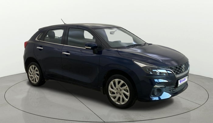 2023 Maruti Baleno ZETA 1.2 AGS, Petrol, Automatic, 44,237 km, Right Front Diagonal