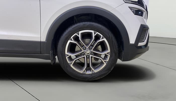 2021 Skoda KUSHAQ STYLE 1.0L TSI MT, Petrol, Manual, 18,094 km, Right Front Wheel