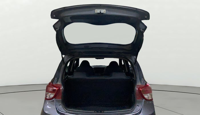 2015 Hyundai Grand i10 MAGNA 1.2 KAPPA VTVT, Petrol, Manual, 76,162 km, Boot Door Open