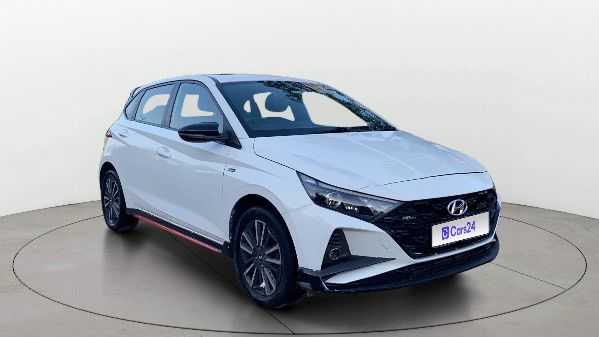 2021 Hyundai i20 N Line N8 1.0 TURBO GDI DCT