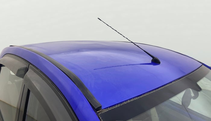 2016 Tata Nano TWIST XT, Petrol, Manual, 41,138 km, Roof