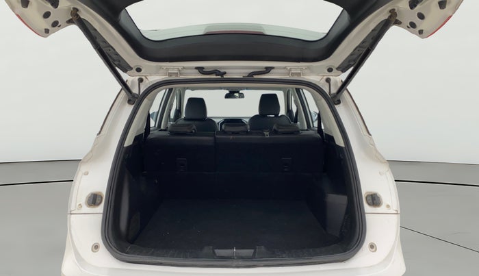 2020 MG HECTOR SHARP 1.5 DCT PETROL, Petrol, Automatic, 72,067 km, Boot Open Zoomed View