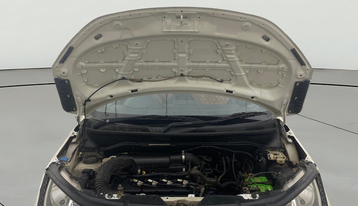 2017 Maruti IGNIS DELTA 1.2, Petrol, Manual, 79,310 km, Open Bonet