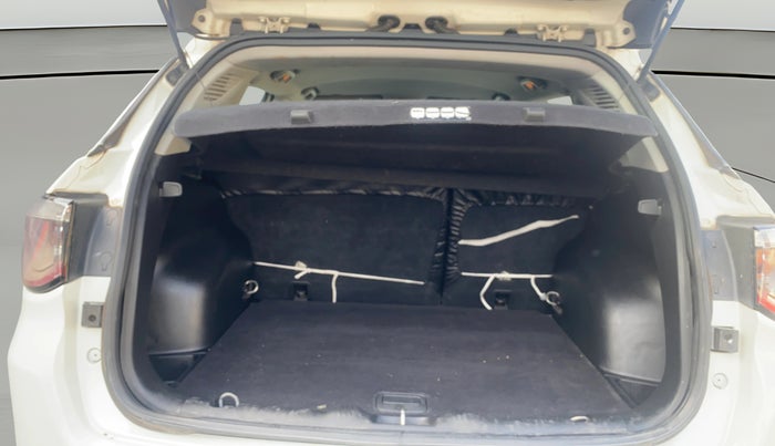 2017 Jeep Compass LIMITED 1.4 PETROL AT, Petrol, Automatic, 56,175 km, Boot Open Zoomed View