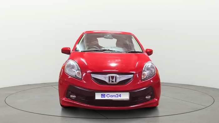 2013 Honda Brio VX AT, Petrol, Automatic, 92,936 km, Front