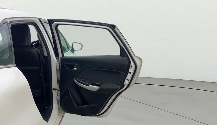 2019 Maruti Baleno ALPHA CVT PETROL 1.2, Petrol, Automatic, 19,001 km, RHS Rear Door