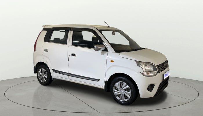 2020 Maruti New Wagon-R VXI 1.0, Petrol, Manual, 46,826 km, SRP