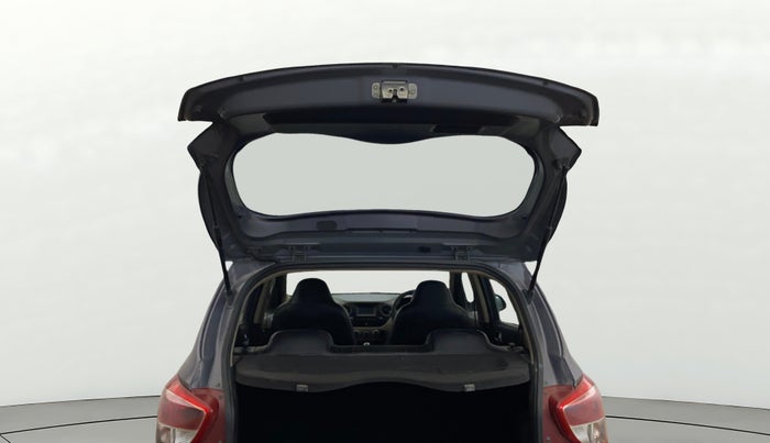 2017 Hyundai Grand i10 SPORTZ 1.2 KAPPA VTVT, Petrol, Manual, 33,966 km, Boot Door Open