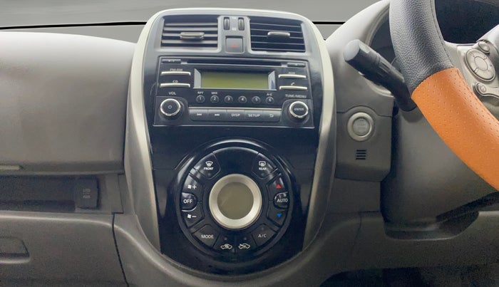 2013 Nissan Micra XV CVT, Petrol, Automatic, 1,07,997 km, Air Conditioner