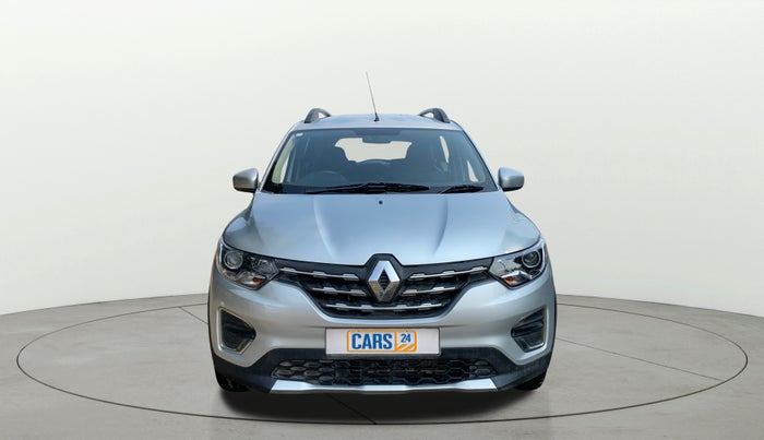 2020 Renault TRIBER RXZ AMT, Petrol, Automatic, 71,033 km, Front