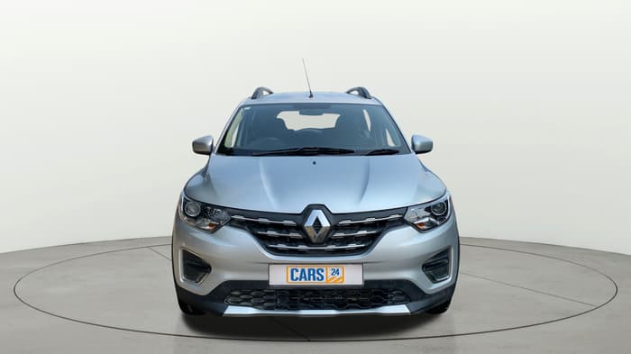 2020 Renault TRIBER RXZ AMT, Petrol, Automatic, 71,427 km, Front