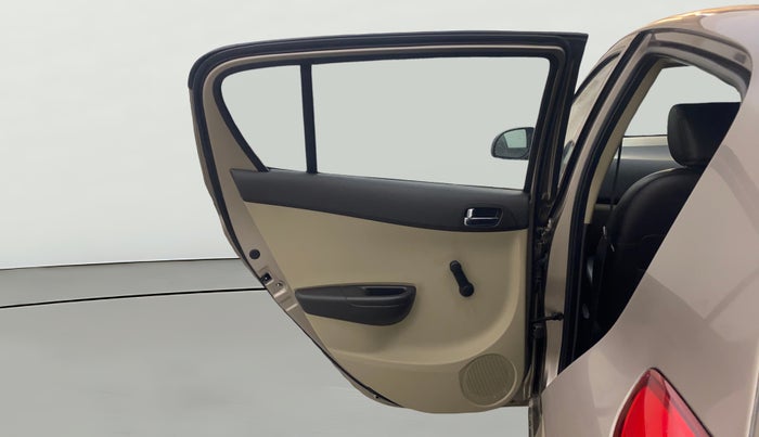 2013 Hyundai i20 ERA 1.2, Petrol, Manual, 38,164 km, LHS Rear Door