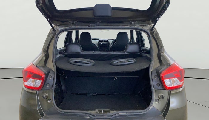 2016 Renault Kwid RXL, Petrol, Manual, 46,250 km, Boot Open Zoomed View