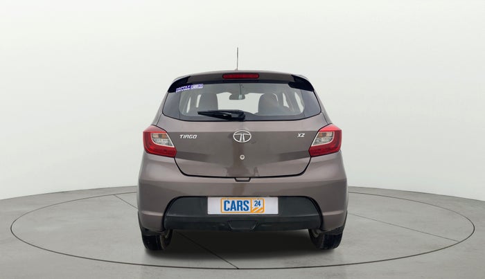 2018 Tata Tiago XZ PETROL, Petrol, Manual, 75,156 km, Back/Rear