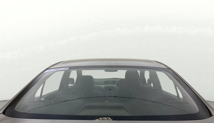 2018 Maruti Ciaz S 1.4 MT PETROL, Petrol, Manual, 1,31,896 km, Rear Windshield