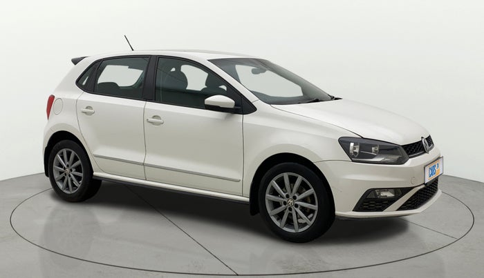 2021 Volkswagen Polo HIGHLINE PLUS 1.0L TSI AT, Petrol, Automatic, 96,181 km, SRP