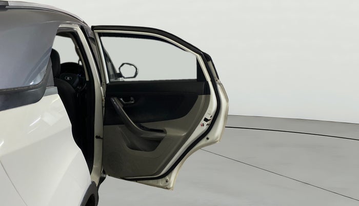 2018 Tata NEXON XZA PLUS PETROL, Petrol, Automatic, 78,263 km, RHS Rear Door