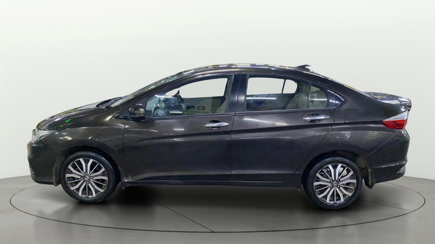 2017 Honda City 1.5L I-VTEC ZX CVT, Petrol, Automatic, 52,772 km, Left Side