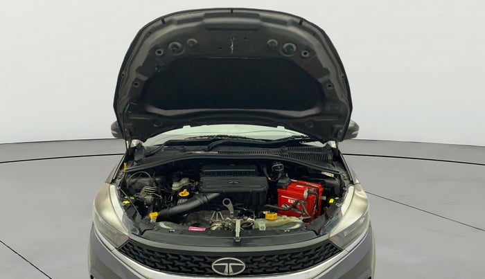 2020 Tata Tiago XZA PLUS PETROL, Petrol, Automatic, 46,586 km, Open Bonet