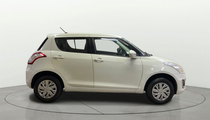 2017 Maruti Swift VXI, Petrol, Manual, 49,782 km, Right Side View