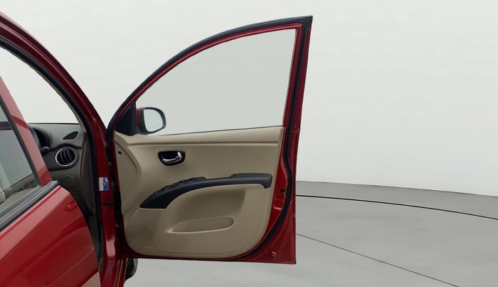 2013 Hyundai i10 MAGNA 1.2, Petrol, Manual, 32,737 km, RHS Front Door