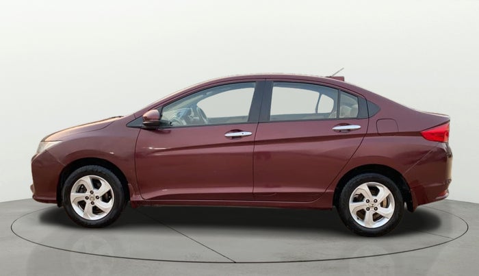 2016 Honda City 1.5L I-VTEC VX, Petrol, Manual, 57,848 km, Left Side