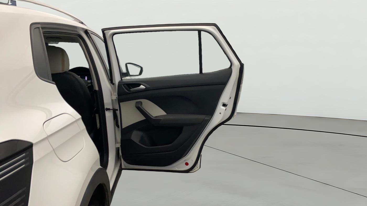 2024 Volkswagen TAIGUN Highline Plus 1.0 TSI MT, Petrol, Manual, 32,708 km, RHS Rear Door