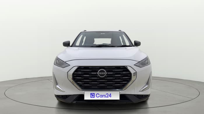 2022 Nissan MAGNITE XE, CNG, Manual, 1,11,815 km, Front