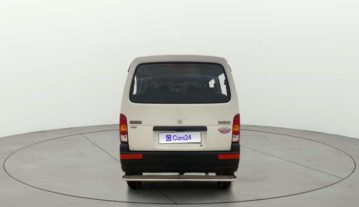 2023 Maruti Eeco 7 STR STD 1.2, Petrol, Manual, 12,138 km, Back/Rear