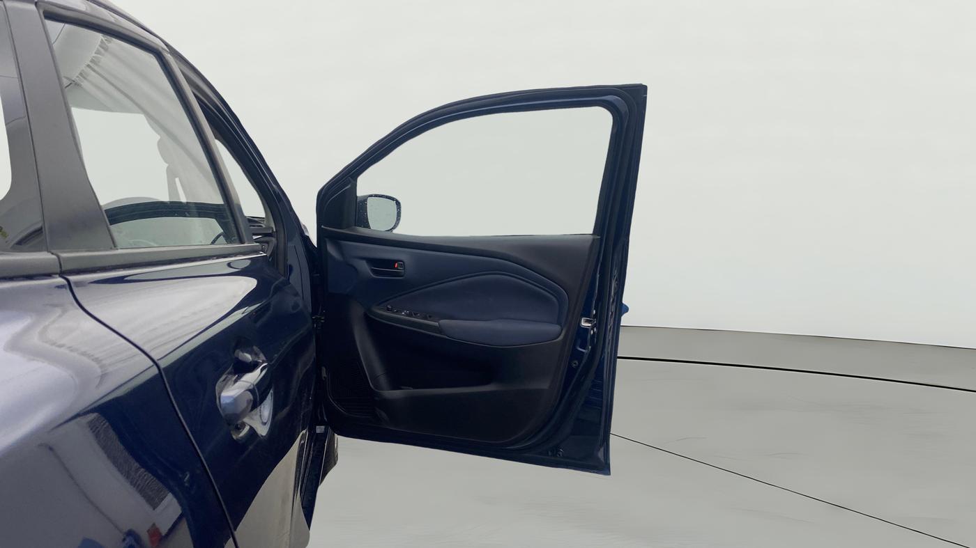 2025 Maruti Baleno DELTA 1.2 AGS, Petrol, Automatic, 7,590 km, RHS Front Door