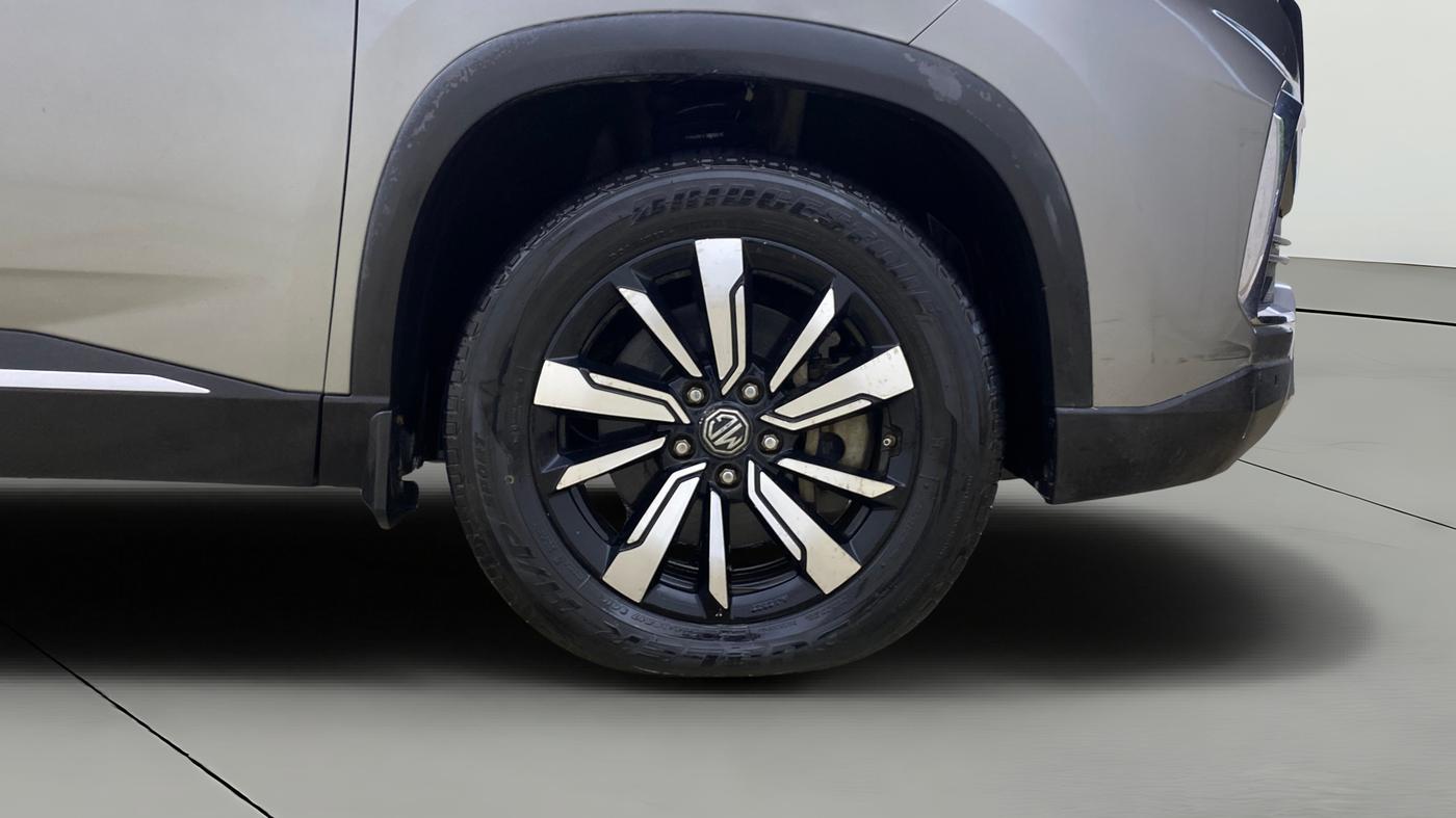 2020 MG HECTOR SHARP 1.5 DCT PETROL, Petrol, Automatic, 47,682 km, Right Front Wheel