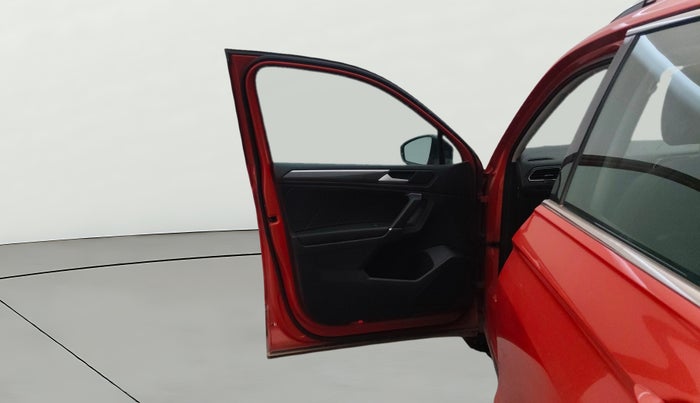 2019 Volkswagen TIGUAN ALL SPACE 2.0 TSI, Petrol, Automatic, 50,534 km, LHS Front Door