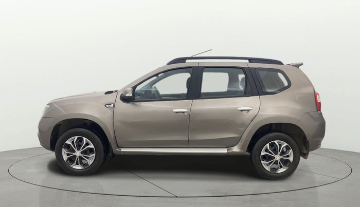2018 Nissan Terrano XL (P), Petrol, Manual, 56,755 km, Left Side