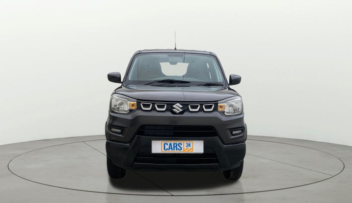 2019 Maruti S PRESSO VXI+, Petrol, Manual, 30,880 km, Front