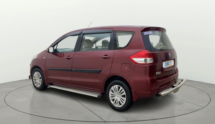 2013 Maruti Ertiga VXI, Petrol, Manual, 98,798 km, Left Back Diagonal