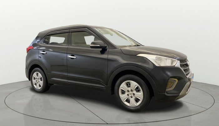 2019 Hyundai Creta E PLUS 1.6 PETROL, Petrol, Manual, 58,509 km, SRP