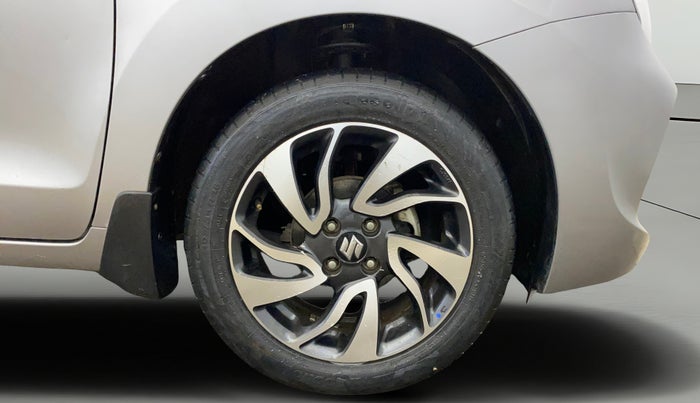 2021 Maruti Baleno ZETA PETROL 1.2, Petrol, Manual, 33,373 km, Right Front Wheel