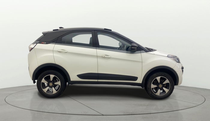 2018 Tata NEXON XZ PLUS PETROL, Petrol, Manual, 43,784 km, Right Side View