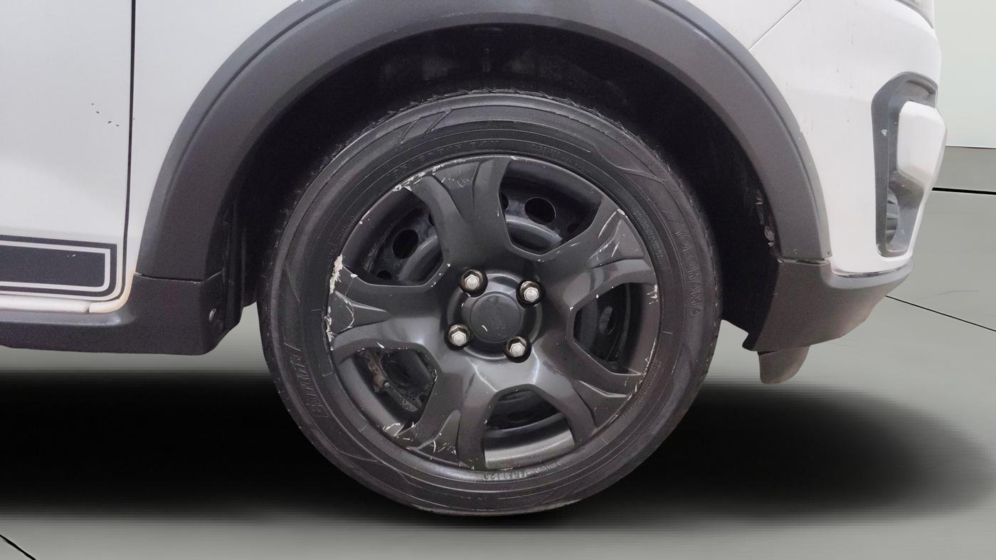2019 Ford FREESTYLE TREND 1.5 DIESEL, Diesel, Manual, 82,355 km, Right Front Wheel