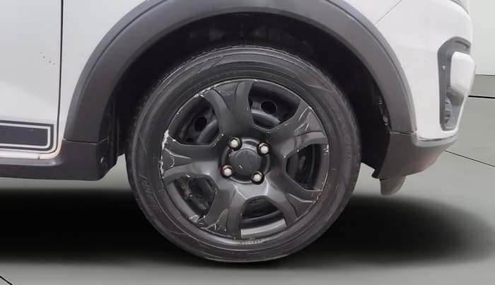 2019 Ford FREESTYLE TREND 1.5 DIESEL, Diesel, Manual, 82,355 km, Right Front Wheel