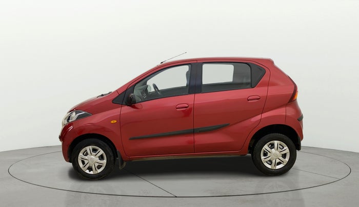 2018 Datsun Redi Go T(O) 1.0 AMT, Petrol, Automatic, 26,811 km, Left Side