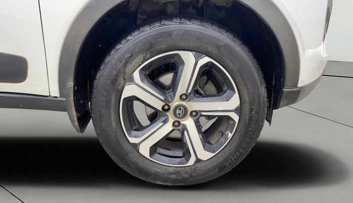2022 Tata NEXON XZ PLUS PETROL, Petrol, Manual, 67,305 km, Right Front Wheel