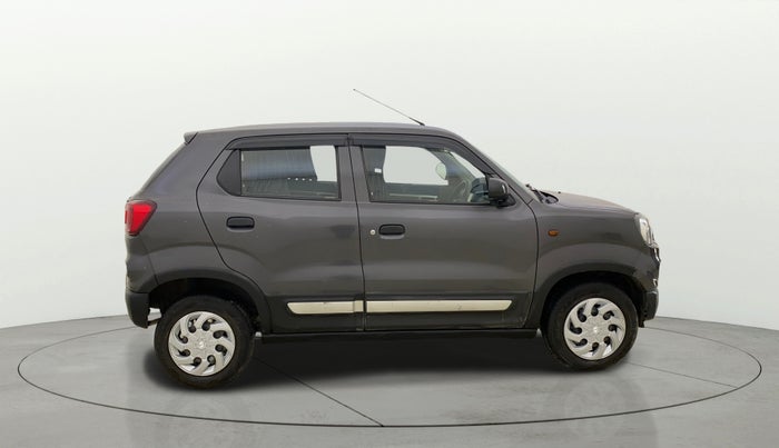 2021 Maruti S PRESSO VXI, Petrol, Manual, 28,129 km, Right Side View