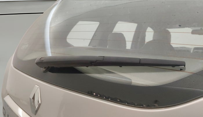 2019 Renault Duster RXS CVT, CNG, Automatic, 54,049 km, Rear Wiper