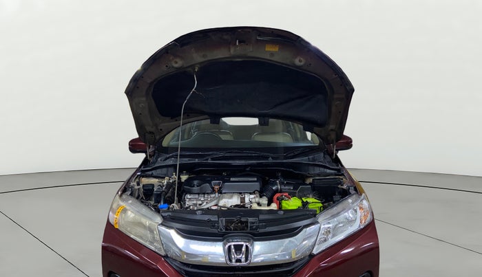 2015 Honda City 1.5L I-DTEC VX, Diesel, Manual, 76,998 km, Open Bonet