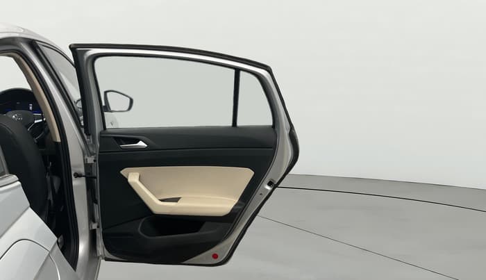 2023 Volkswagen VIRTUS GT PLUS TSI 1.5 EVO DSG, Petrol, Automatic, 28,506 km, RHS Rear Door